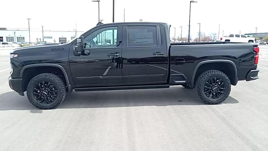 new 2025 Chevrolet Silverado 2500 car, priced at $81,030