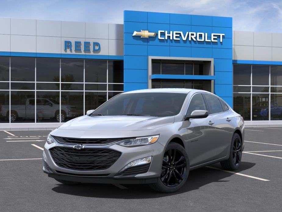 new 2024 Chevrolet Malibu car, priced at $31,135