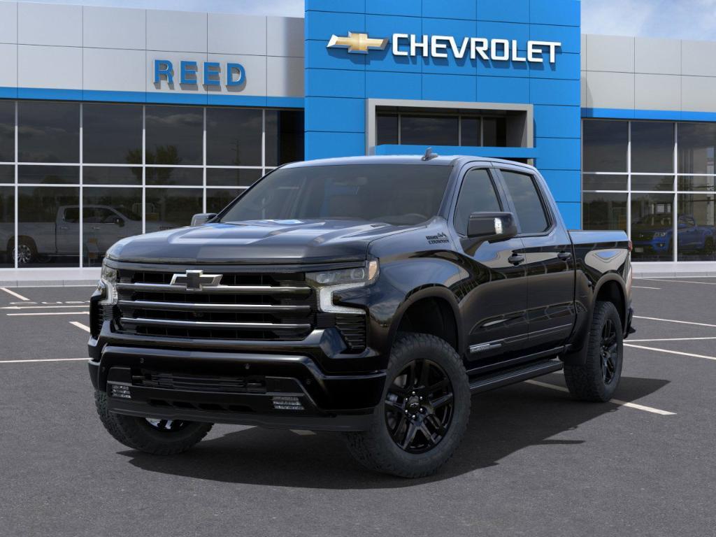 new 2025 Chevrolet Silverado 1500 car, priced at $62,960