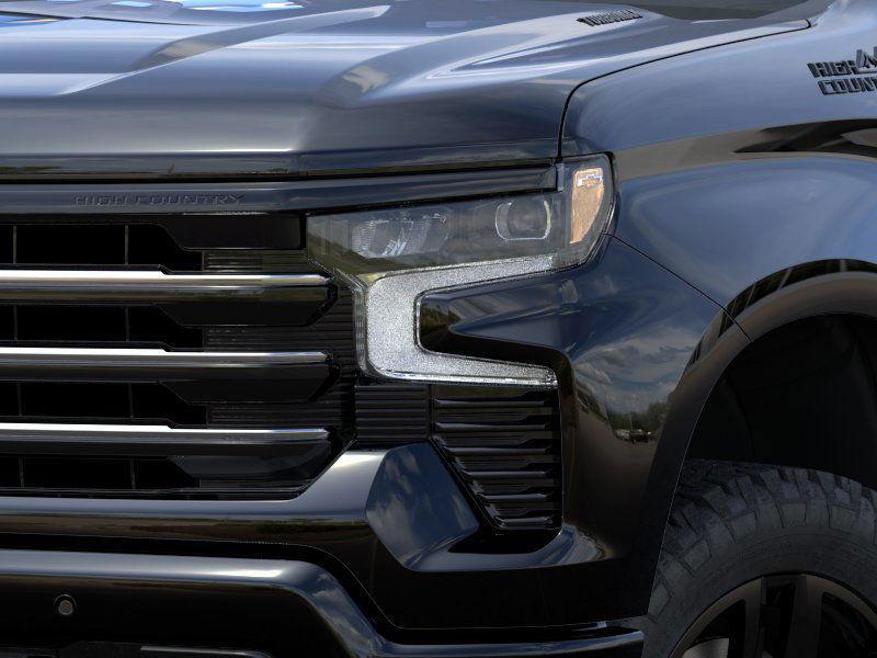 new 2025 Chevrolet Silverado 1500 car, priced at $62,960