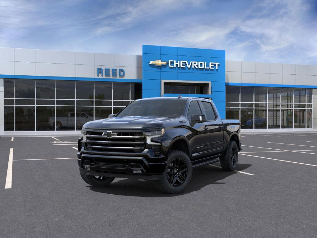 new 2025 Chevrolet Silverado 1500 car, priced at $62,960