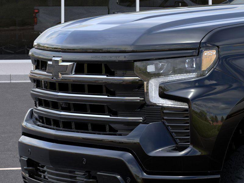 new 2025 Chevrolet Silverado 1500 car, priced at $62,960