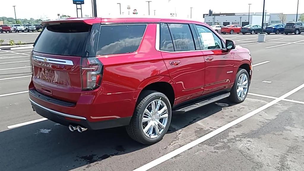 new 2024 Chevrolet Tahoe car, priced at $84,550