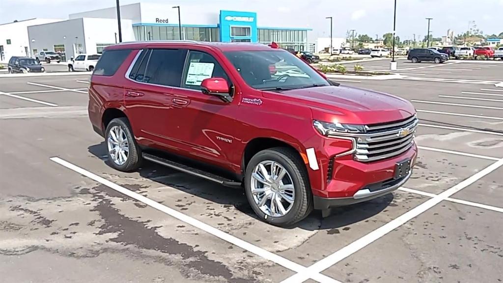 new 2024 Chevrolet Tahoe car, priced at $84,550