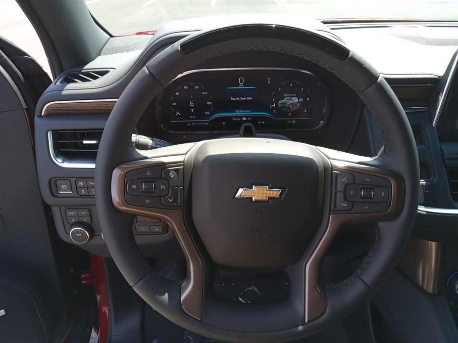 new 2024 Chevrolet Tahoe car, priced at $84,550