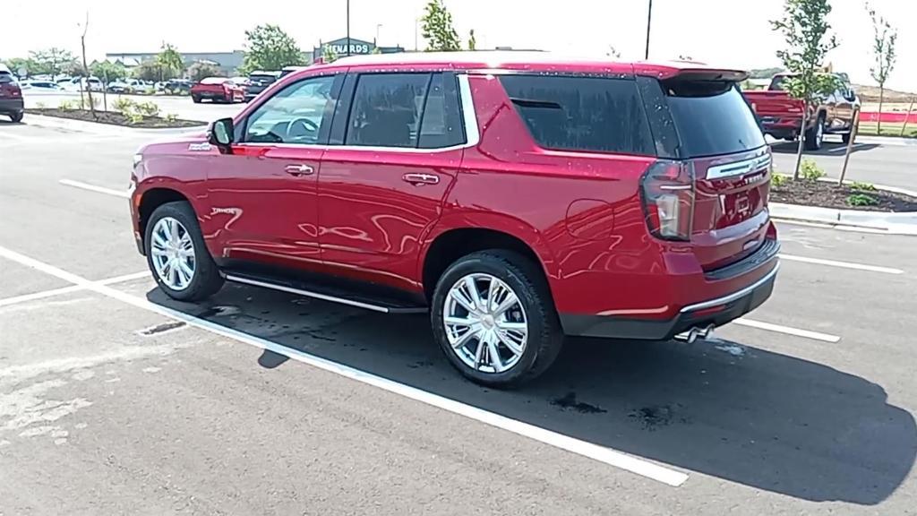 new 2024 Chevrolet Tahoe car, priced at $84,550