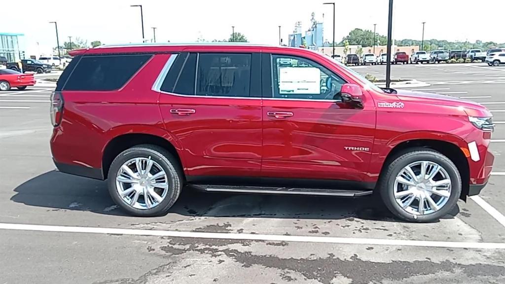 new 2024 Chevrolet Tahoe car, priced at $84,550