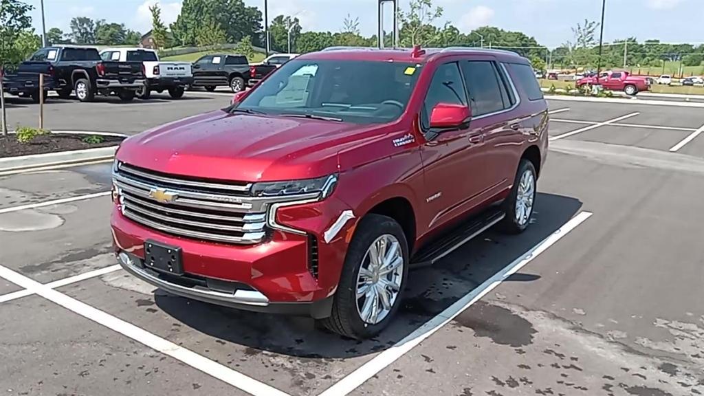 new 2024 Chevrolet Tahoe car, priced at $84,550