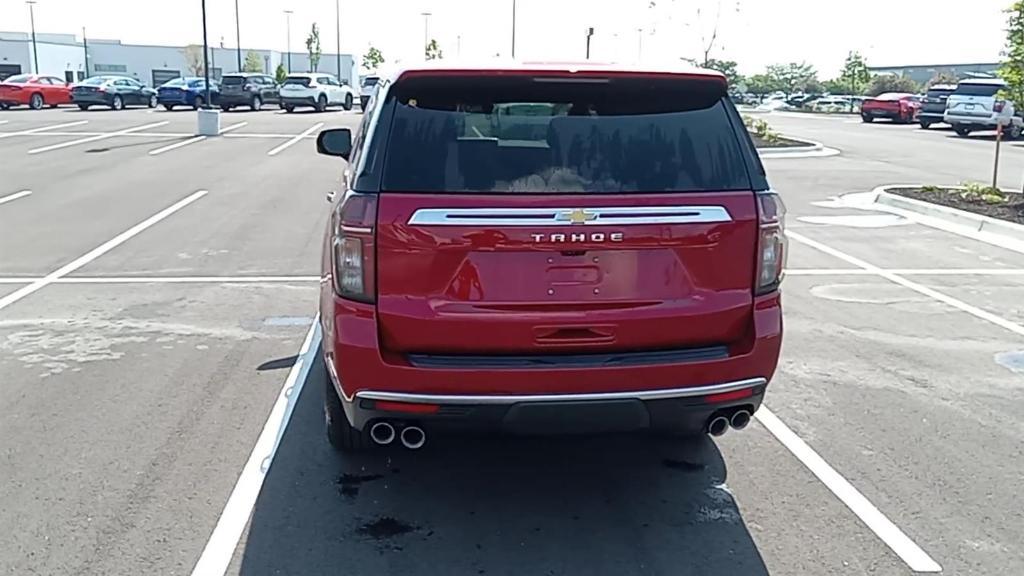 new 2024 Chevrolet Tahoe car, priced at $84,550