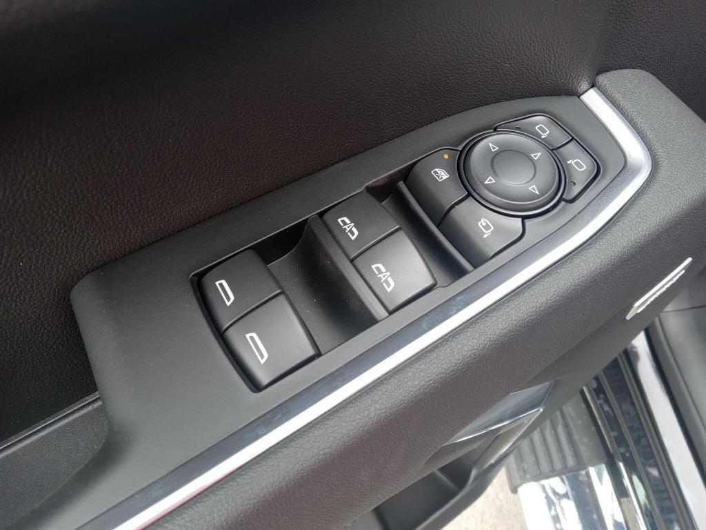 new 2025 Chevrolet Silverado 1500 car, priced at $55,885
