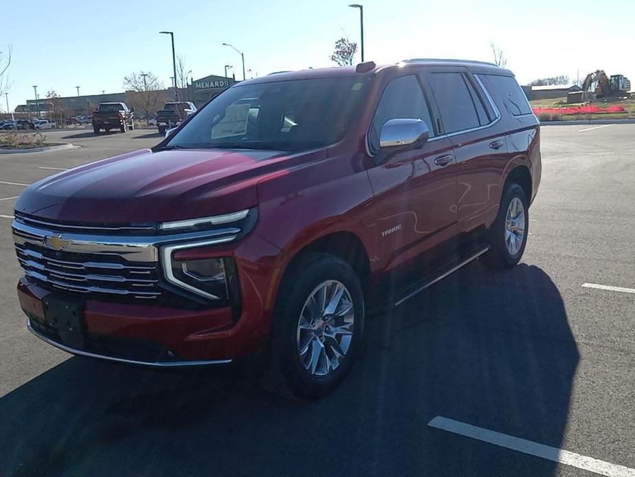 new 2025 Chevrolet Tahoe car, priced at $79,780