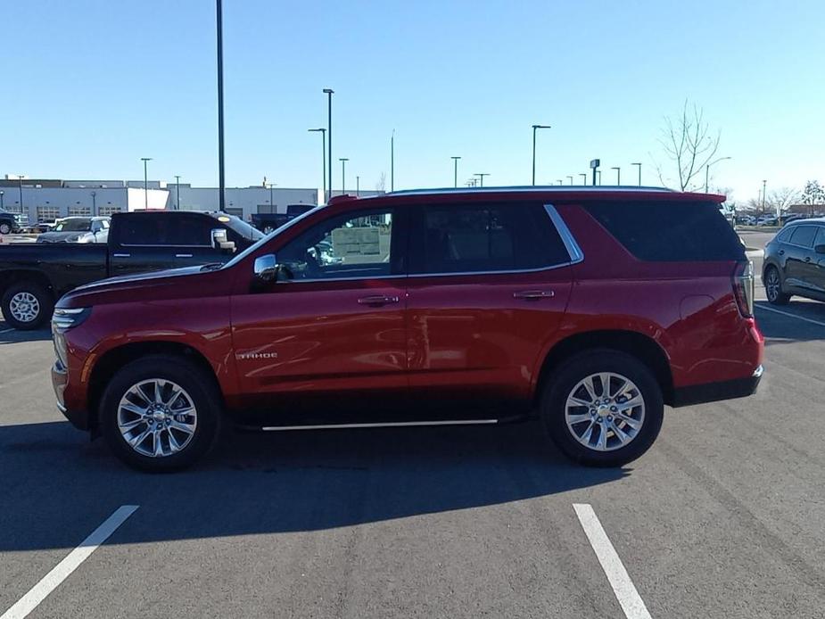 new 2025 Chevrolet Tahoe car, priced at $79,780