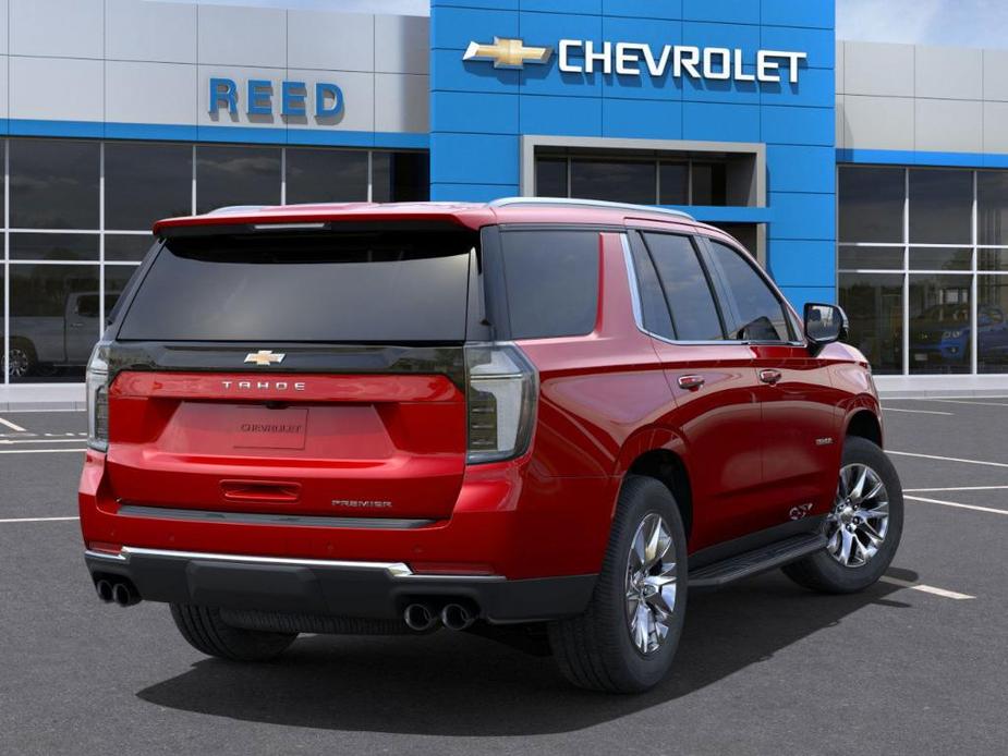 new 2025 Chevrolet Tahoe car, priced at $84,280