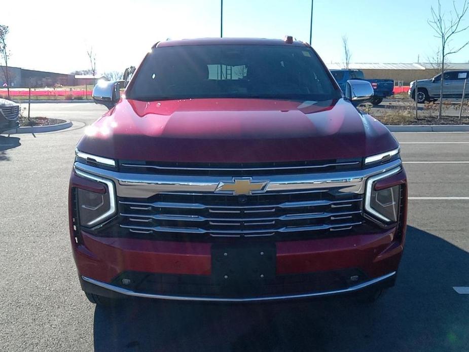 new 2025 Chevrolet Tahoe car, priced at $79,780