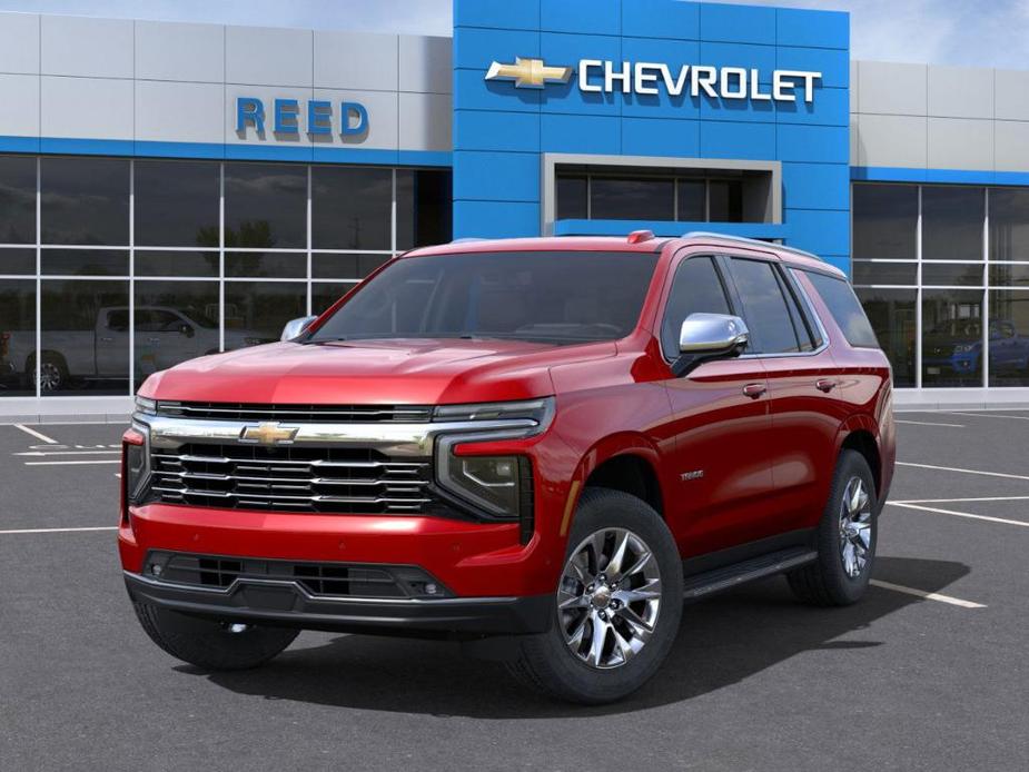 new 2025 Chevrolet Tahoe car, priced at $84,280