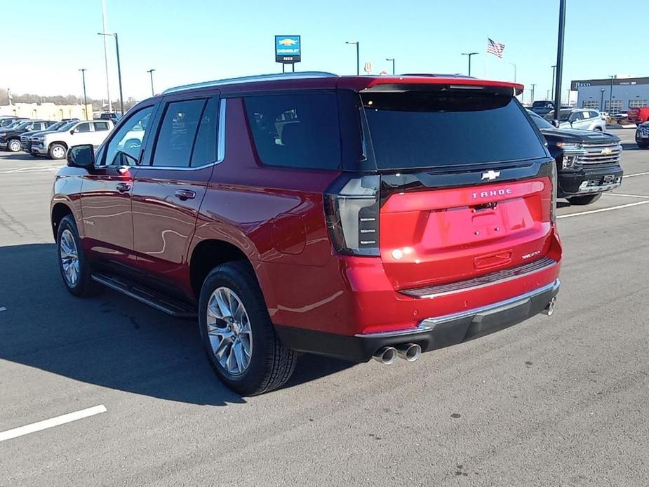 new 2025 Chevrolet Tahoe car, priced at $79,780