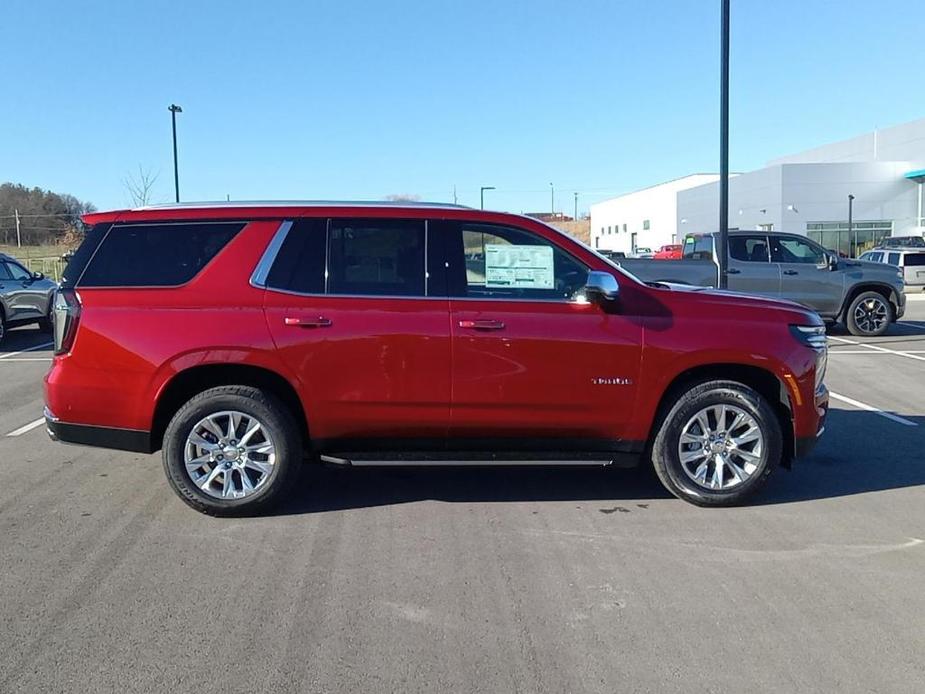 new 2025 Chevrolet Tahoe car, priced at $79,780