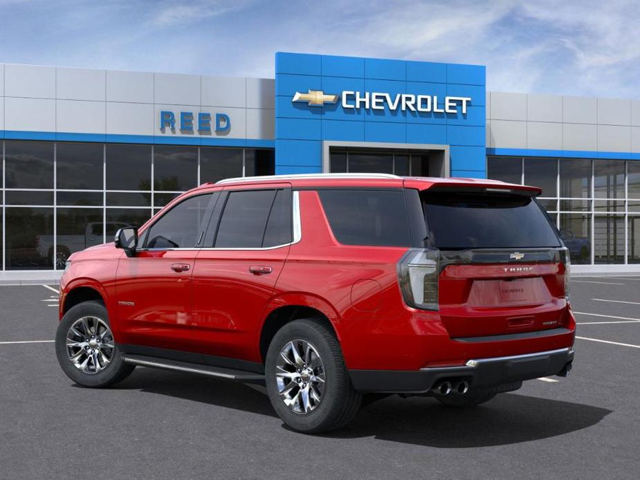 new 2025 Chevrolet Tahoe car, priced at $84,280