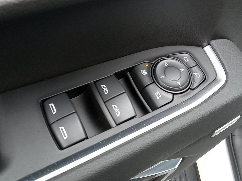 new 2025 Chevrolet Silverado 1500 car, priced at $60,645