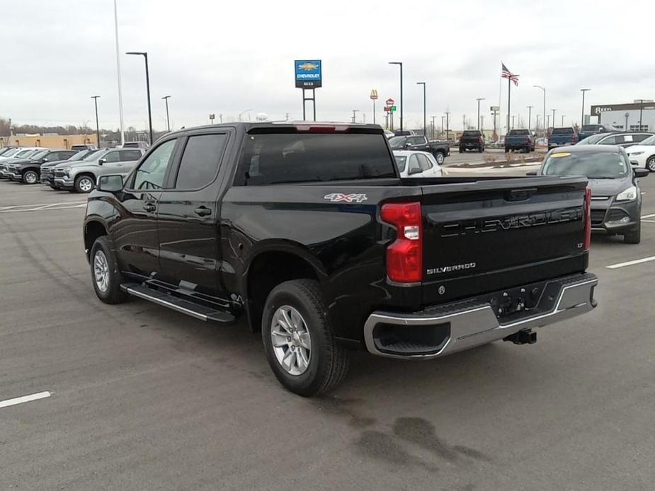 new 2025 Chevrolet Silverado 1500 car, priced at $51,560