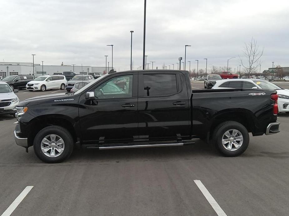 new 2025 Chevrolet Silverado 1500 car, priced at $51,560