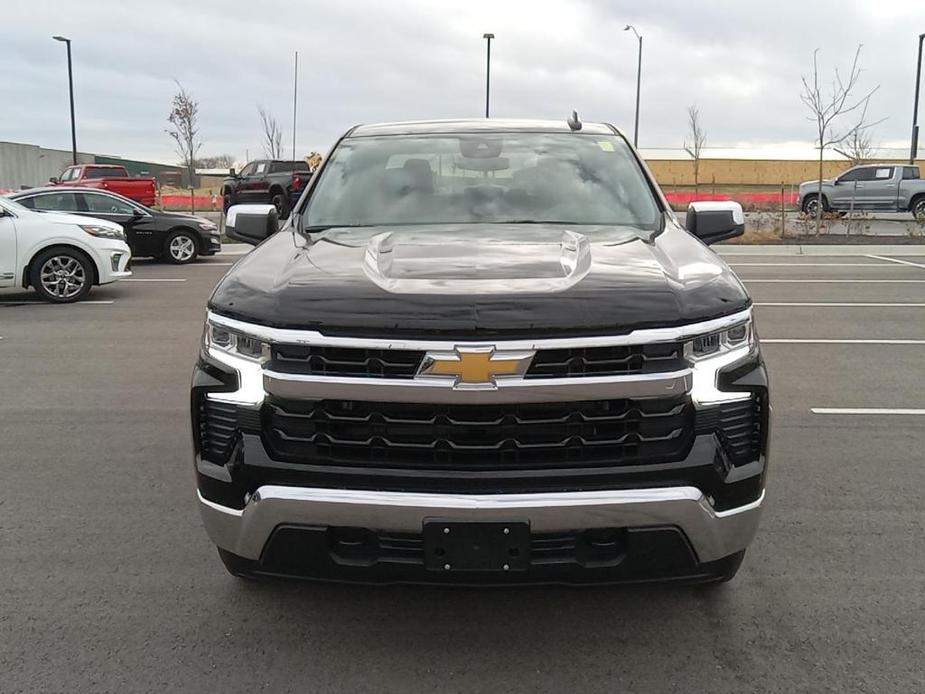 new 2025 Chevrolet Silverado 1500 car, priced at $51,560