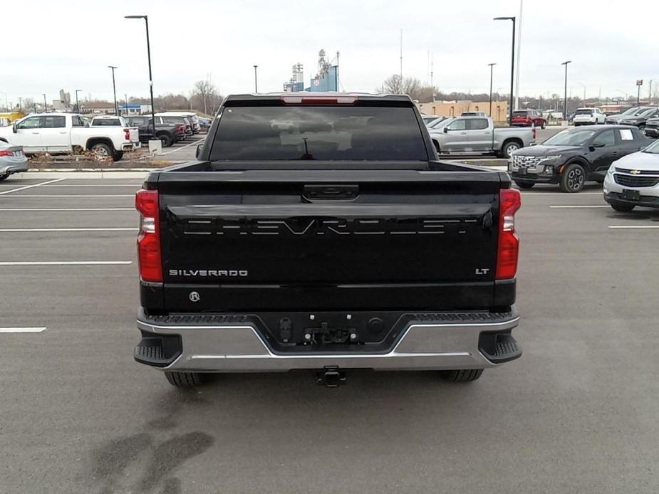 new 2025 Chevrolet Silverado 1500 car, priced at $51,560