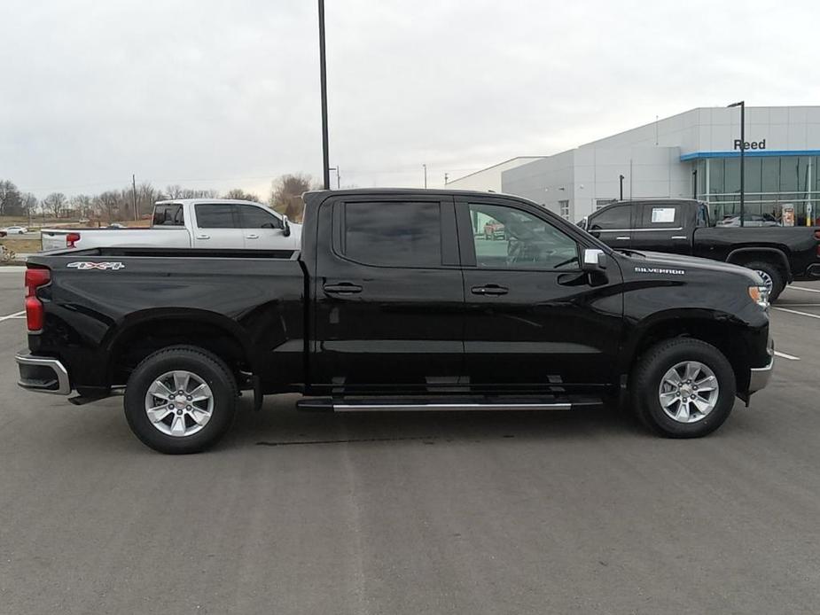 new 2025 Chevrolet Silverado 1500 car, priced at $51,560