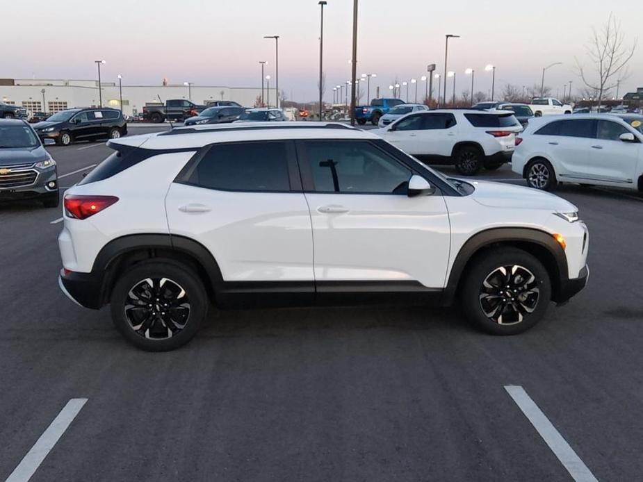 used 2023 Chevrolet TrailBlazer car, priced at $19,900