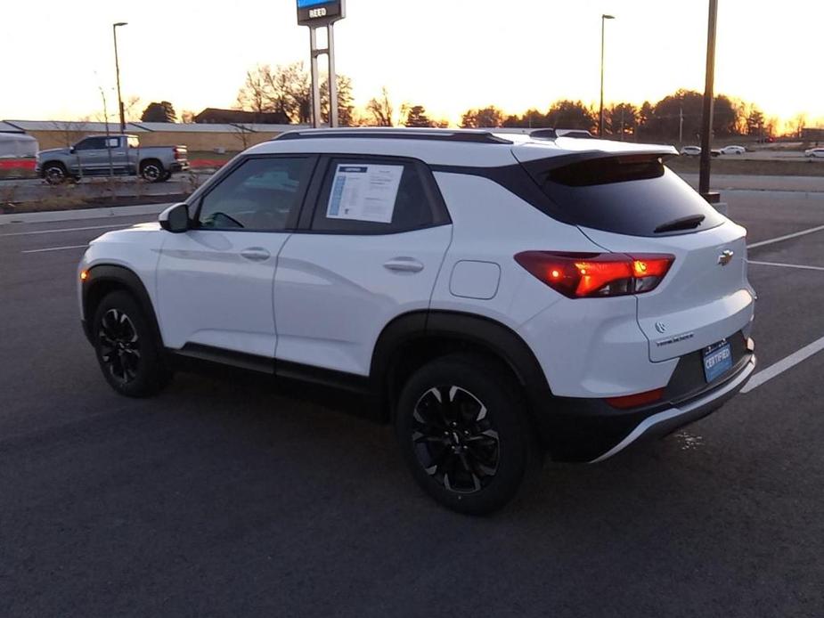 used 2023 Chevrolet TrailBlazer car, priced at $19,900