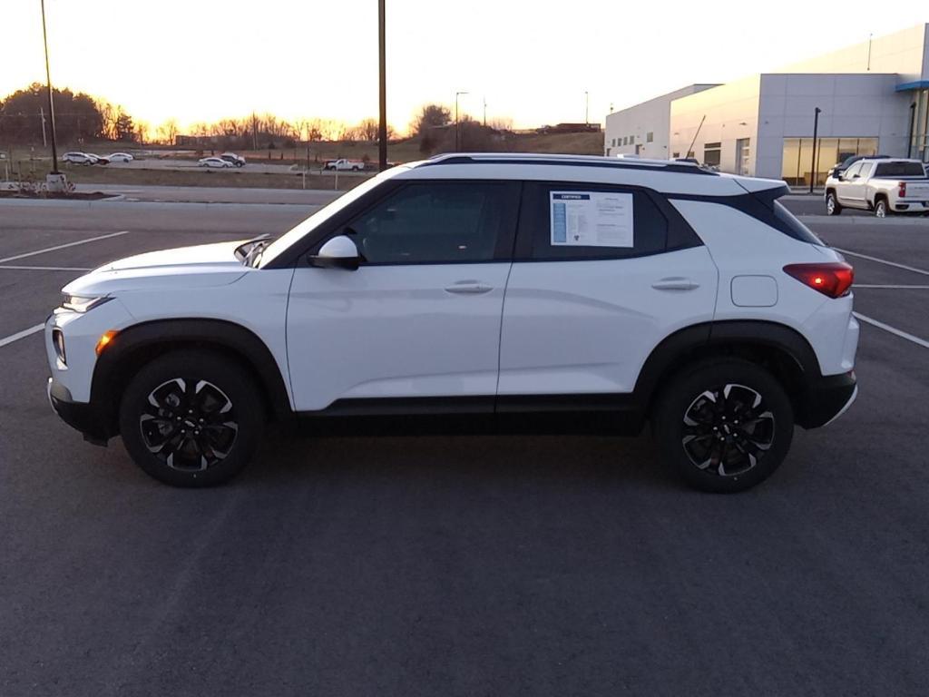 used 2023 Chevrolet TrailBlazer car, priced at $19,900