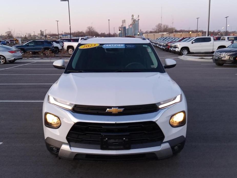 used 2023 Chevrolet TrailBlazer car, priced at $19,900