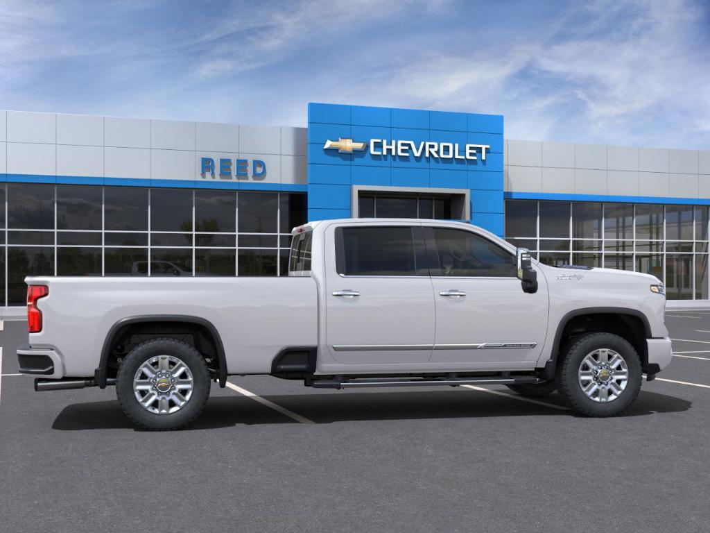 new 2025 Chevrolet Silverado 3500 car, priced at $89,070