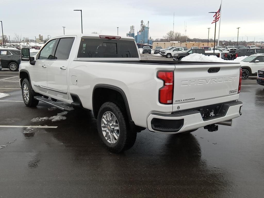 new 2025 Chevrolet Silverado 3500 car, priced at $81,070