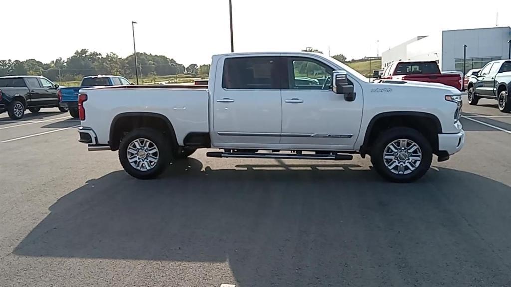 new 2025 Chevrolet Silverado 2500 car, priced at $79,760