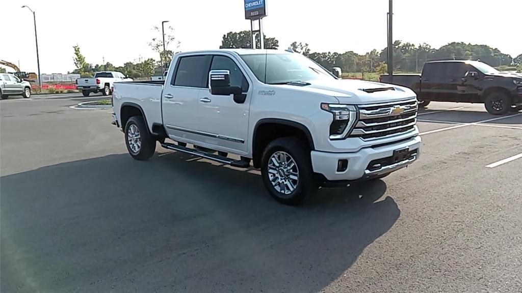 new 2025 Chevrolet Silverado 2500 car, priced at $79,760