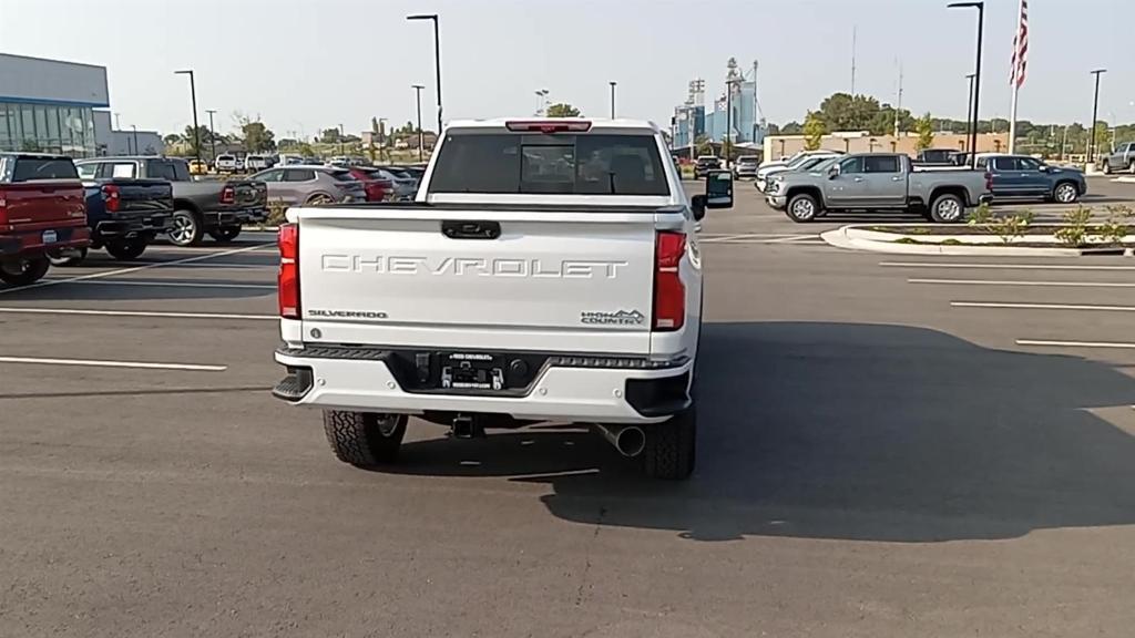 new 2025 Chevrolet Silverado 2500 car, priced at $79,760