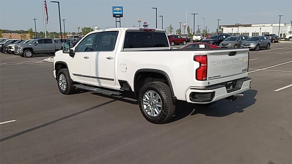 new 2025 Chevrolet Silverado 2500 car, priced at $79,760