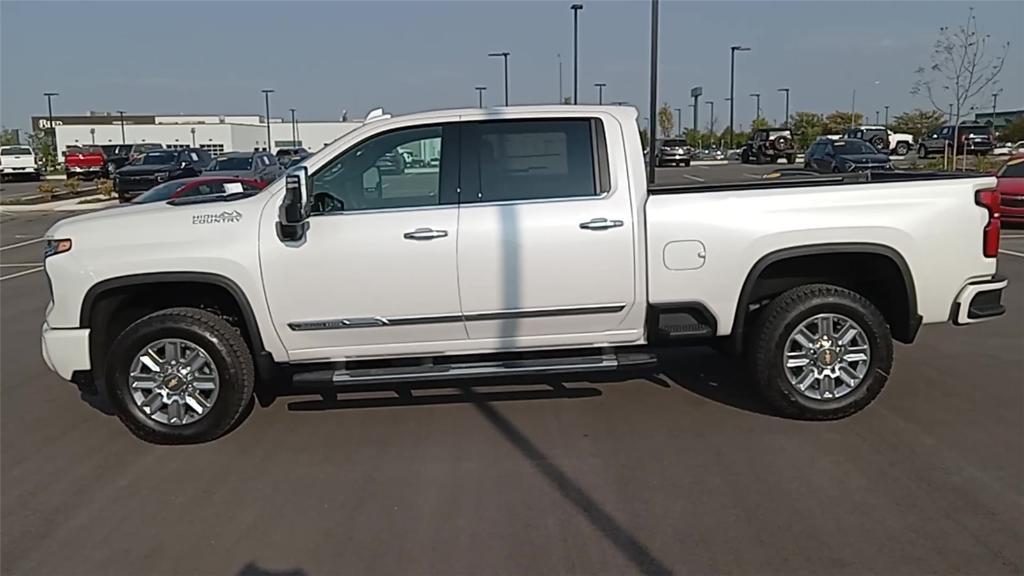 new 2025 Chevrolet Silverado 2500 car, priced at $79,760