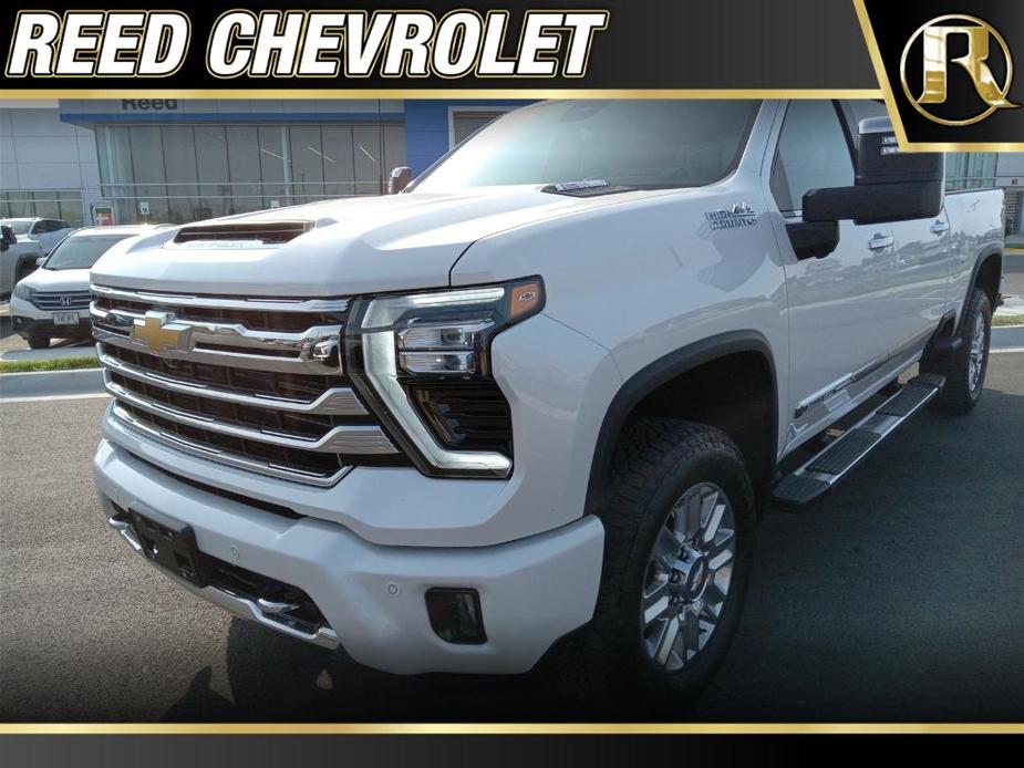 new 2025 Chevrolet Silverado 2500 car, priced at $79,760