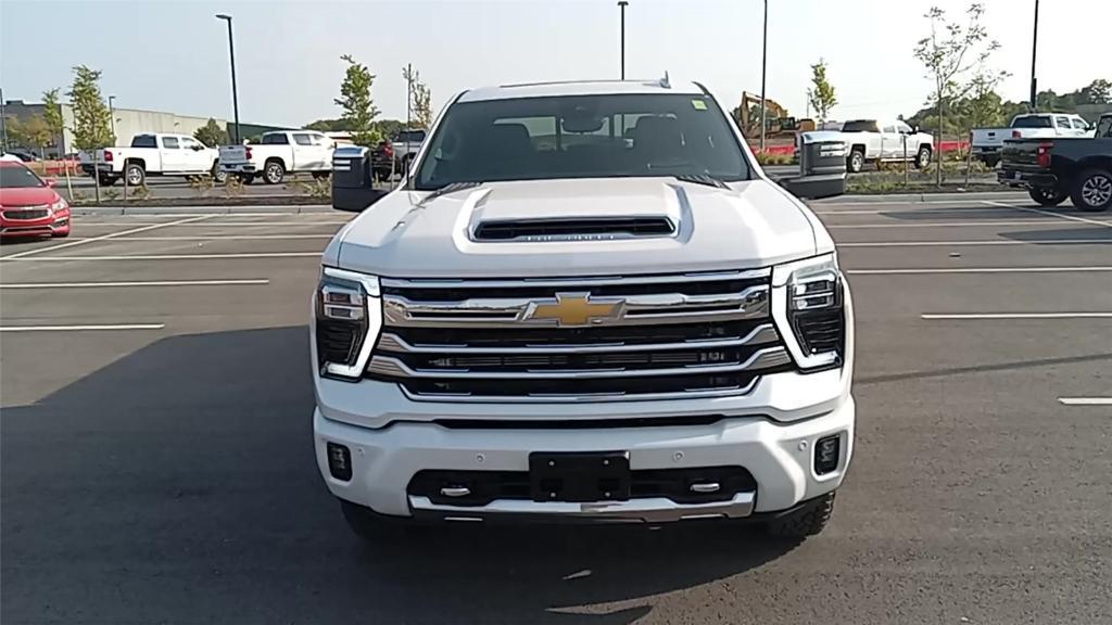 new 2025 Chevrolet Silverado 2500 car, priced at $79,760