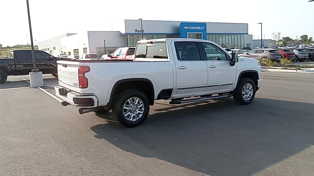 new 2025 Chevrolet Silverado 2500 car, priced at $79,760