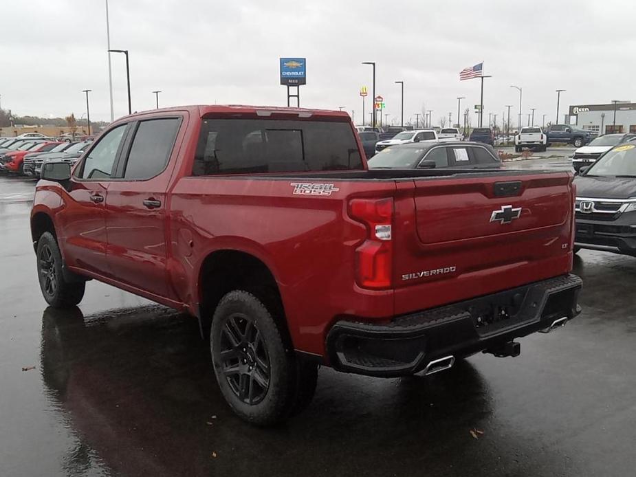 new 2025 Chevrolet Silverado 1500 car, priced at $63,855