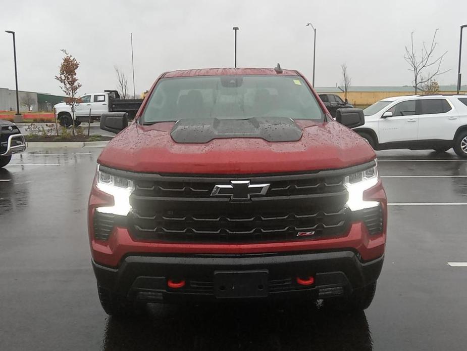 new 2025 Chevrolet Silverado 1500 car, priced at $63,855