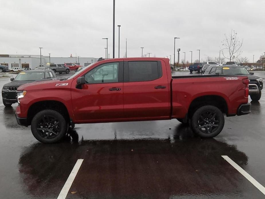 new 2025 Chevrolet Silverado 1500 car, priced at $63,855