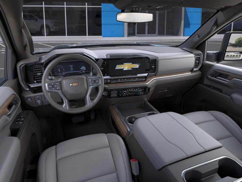 new 2025 Chevrolet Silverado 2500 car, priced at $65,795