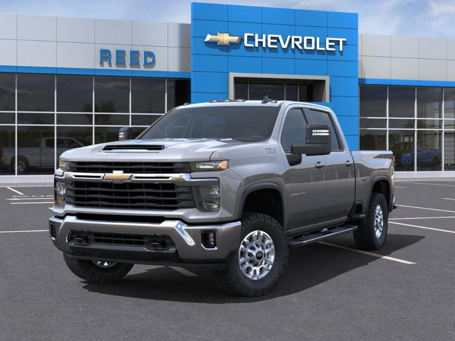 new 2025 Chevrolet Silverado 2500 car, priced at $65,795