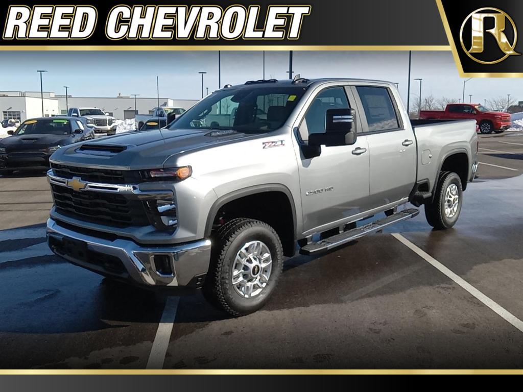 new 2025 Chevrolet Silverado 2500 car, priced at $66,045