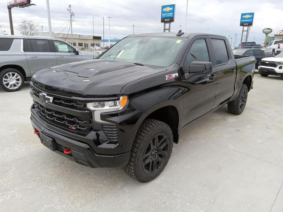 new 2024 Chevrolet Silverado 1500 car, priced at $57,420