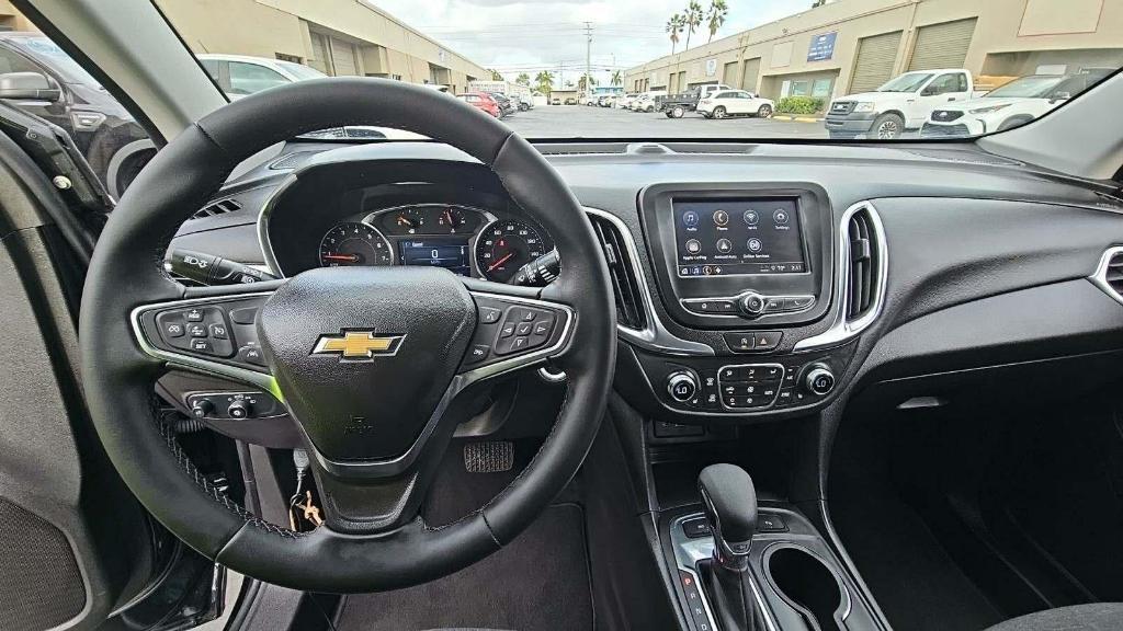 used 2024 Chevrolet Equinox car, priced at $24,900